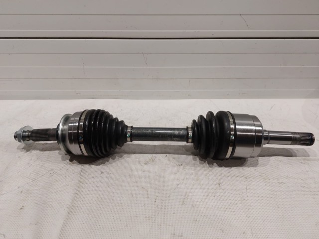 Front Axle (Left)